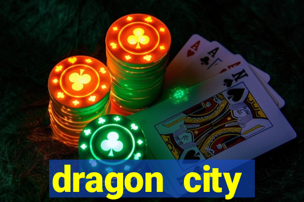 dragon city dinheiro infinito